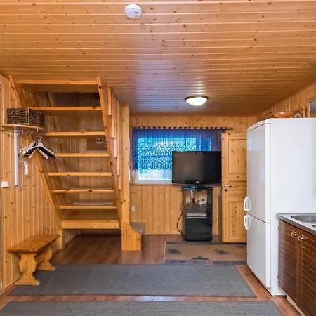Holiday home Poelloe By Interhome Verla