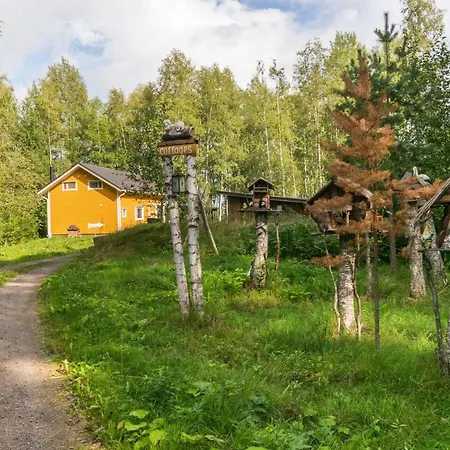 Дом отдыха Poelloe By Interhome