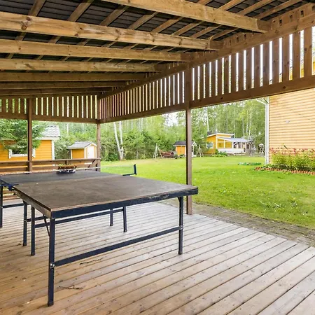 Prázdninový dům Poelloe By Interhome