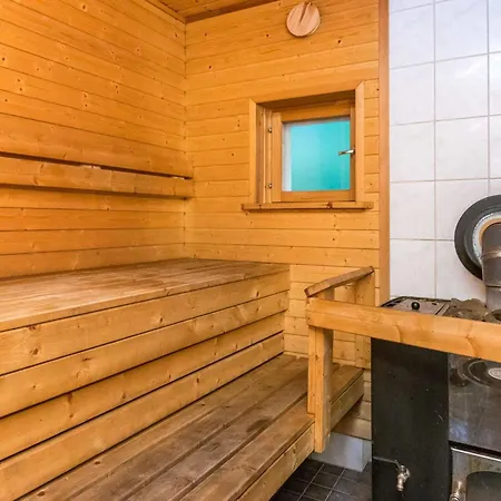 Дом отдыха Poelloe By Interhome