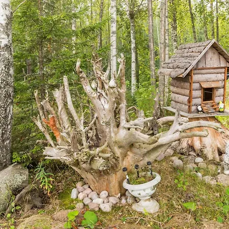 Дом отдыха Poelloe By Interhome Verla