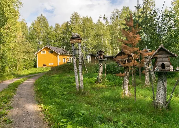 Dom wakacyjny Poelloe By Interhome