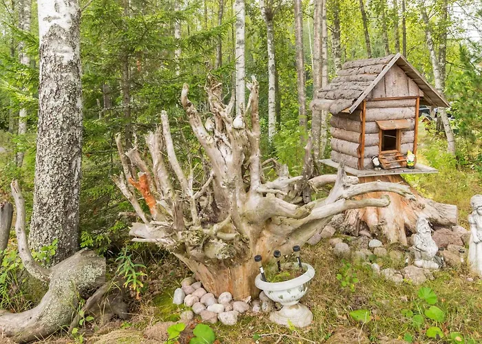 Holiday home Poelloe By Interhome Verla